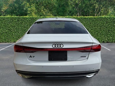2022 Audi A7 Premium