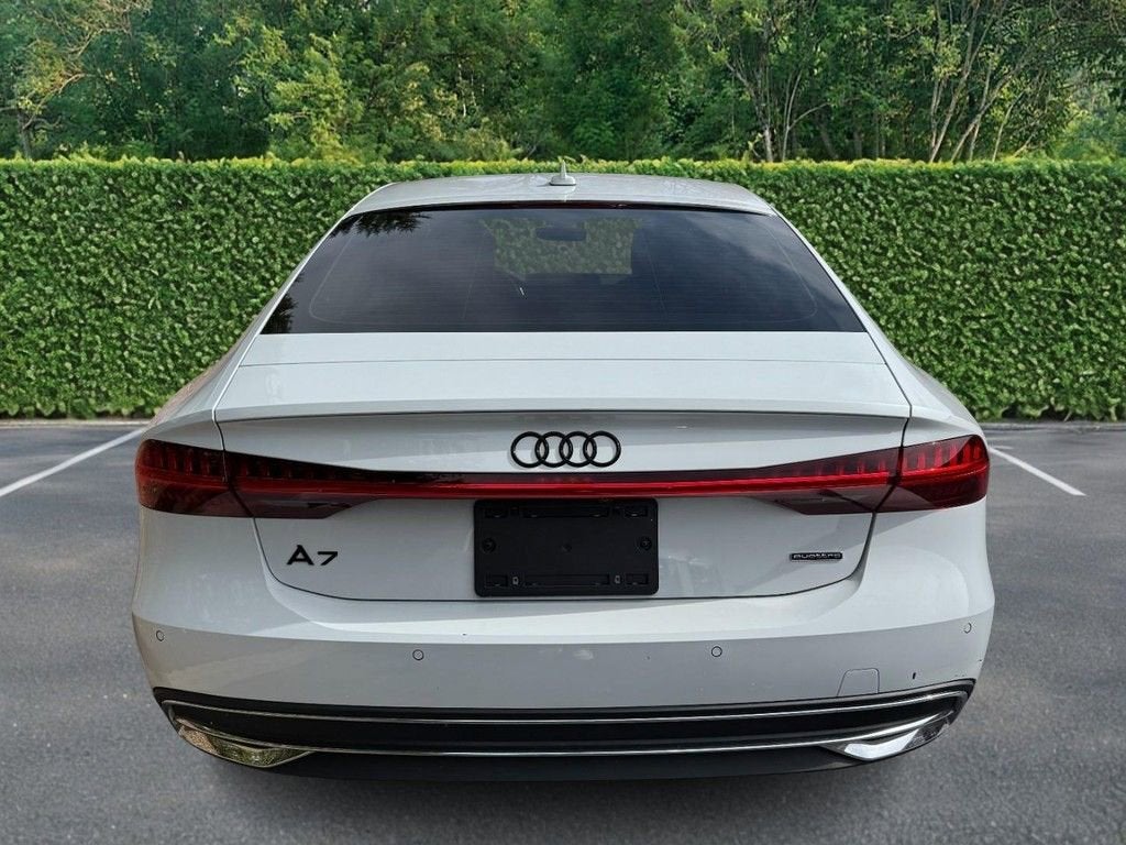 2022 Audi A7 Premium