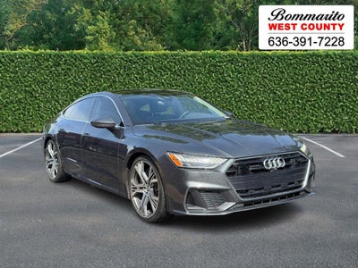 2019 Audi A7 Prestige