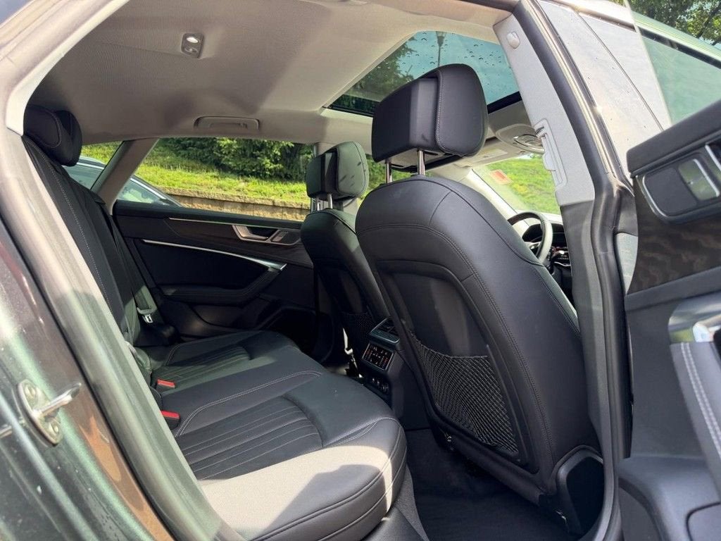 2019 Audi A7 Prestige