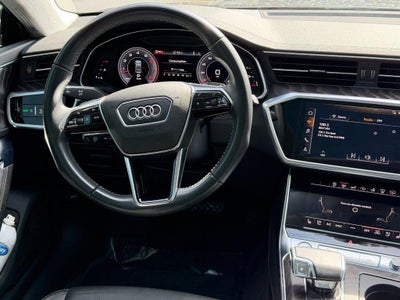 2019 Audi A7 Prestige