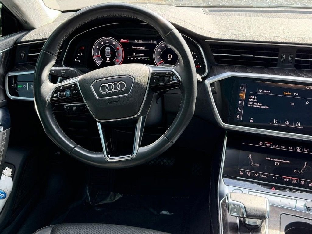 2019 Audi A7 Prestige