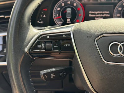 2019 Audi A7 Prestige