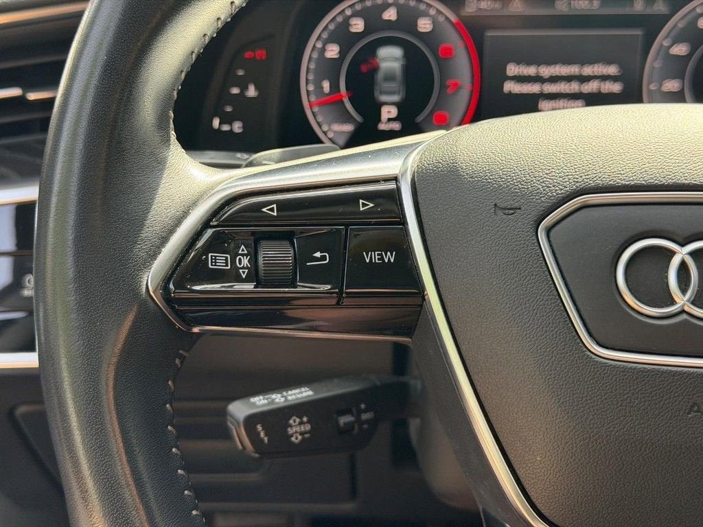 2019 Audi A7 Prestige