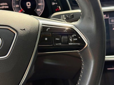 2019 Audi A7 Prestige