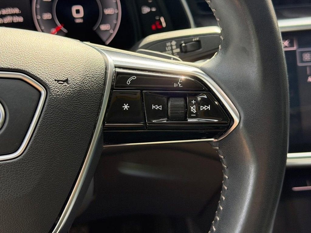 2019 Audi A7 Prestige