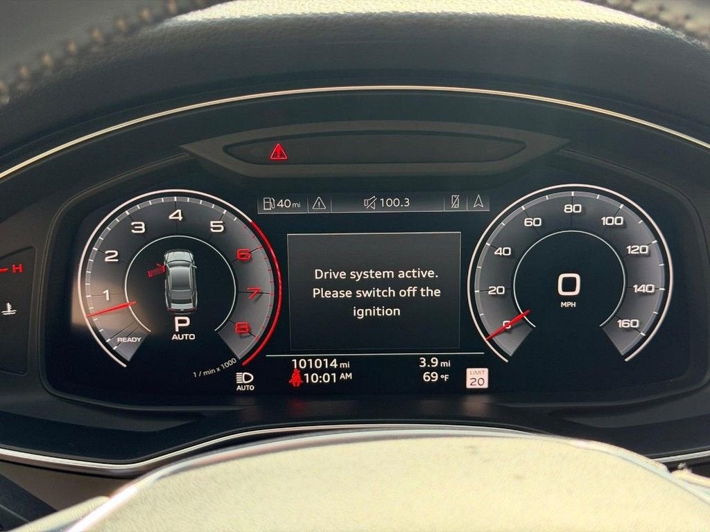 2019 Audi A7 Prestige