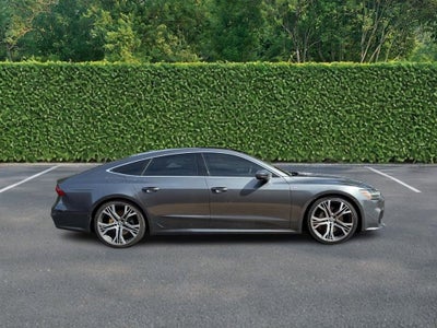 2019 Audi A7 Prestige