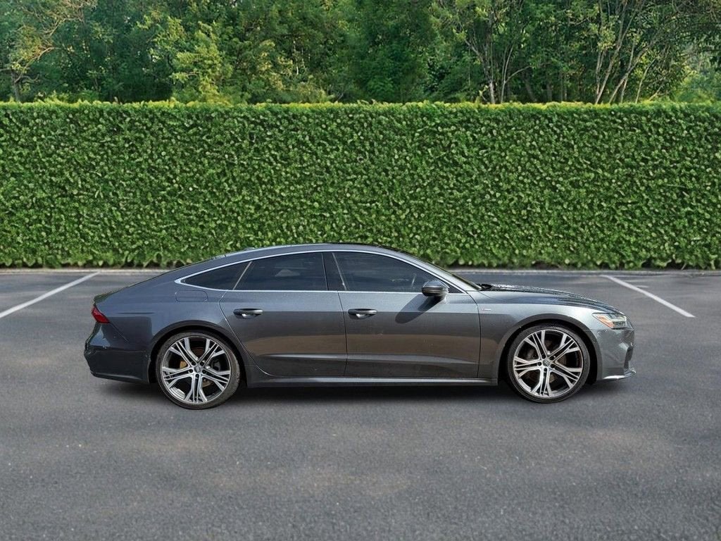 2019 Audi A7 Prestige