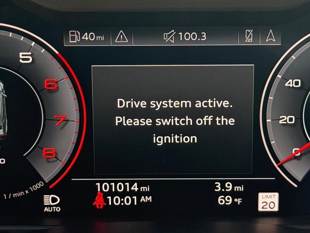 2019 Audi A7 Prestige