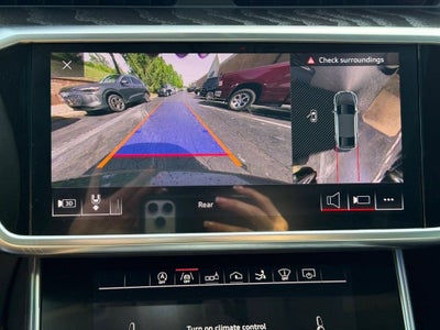 2019 Audi A7 Prestige