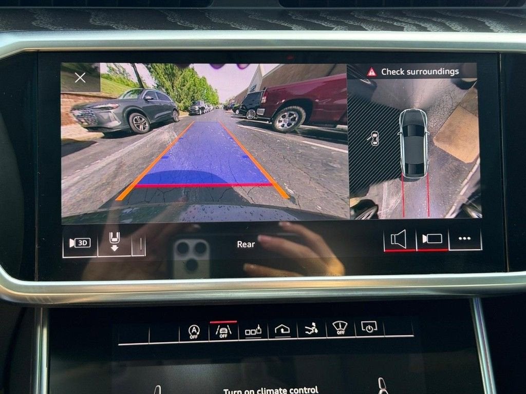 2019 Audi A7 Prestige