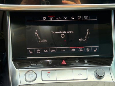 2019 Audi A7 Prestige