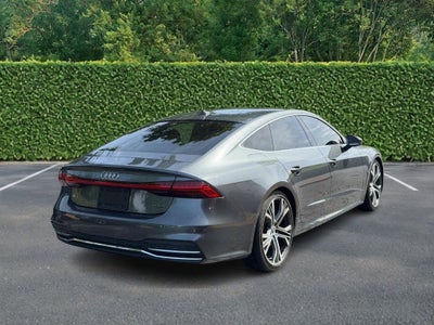 2019 Audi A7 Prestige