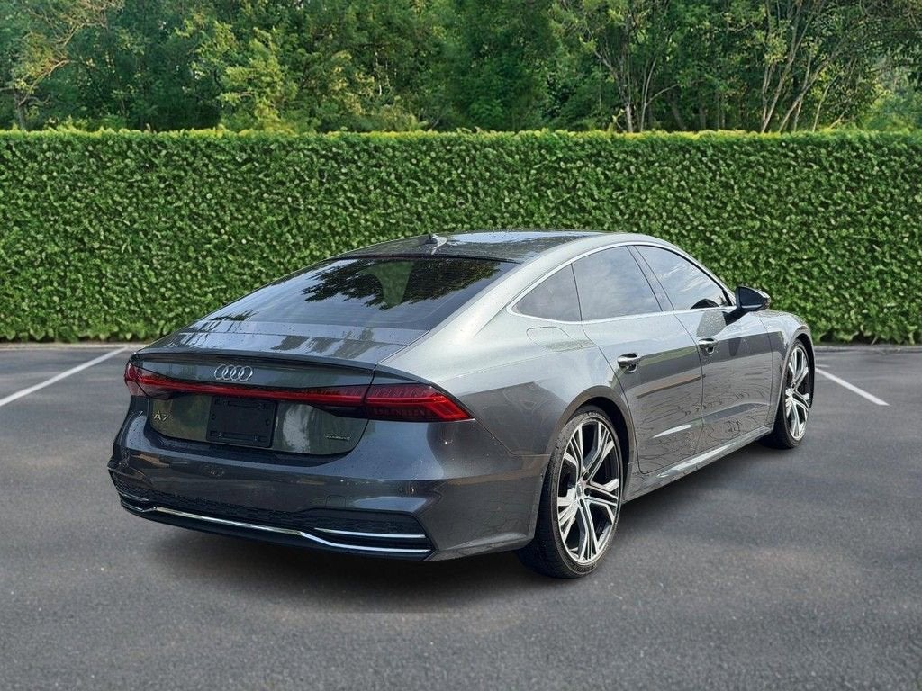 2019 Audi A7 Prestige