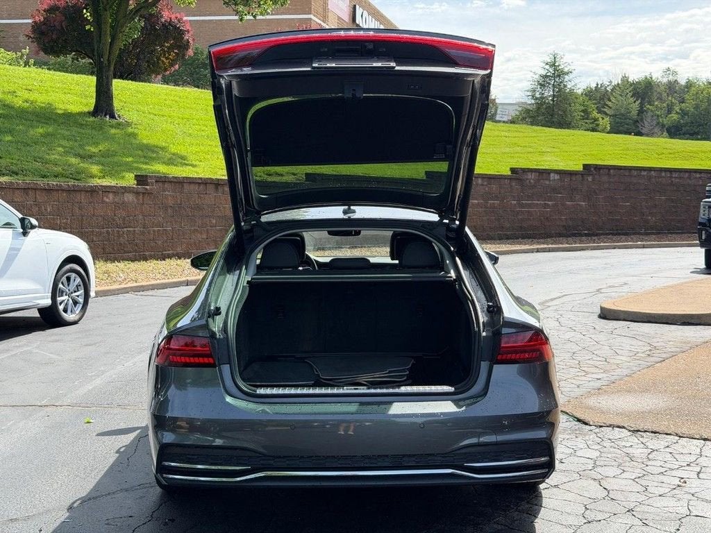 2019 Audi A7 Prestige