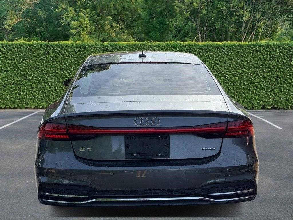 2019 Audi A7 Prestige