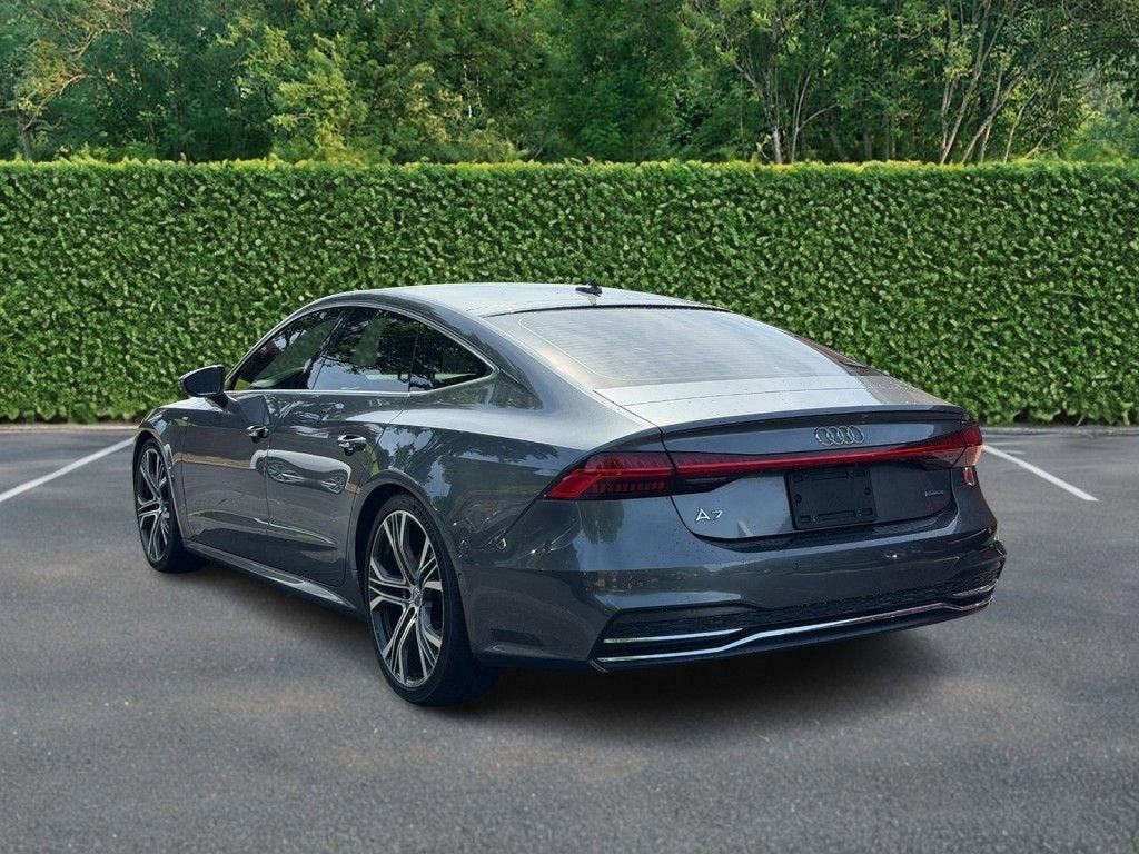 2019 Audi A7 Prestige