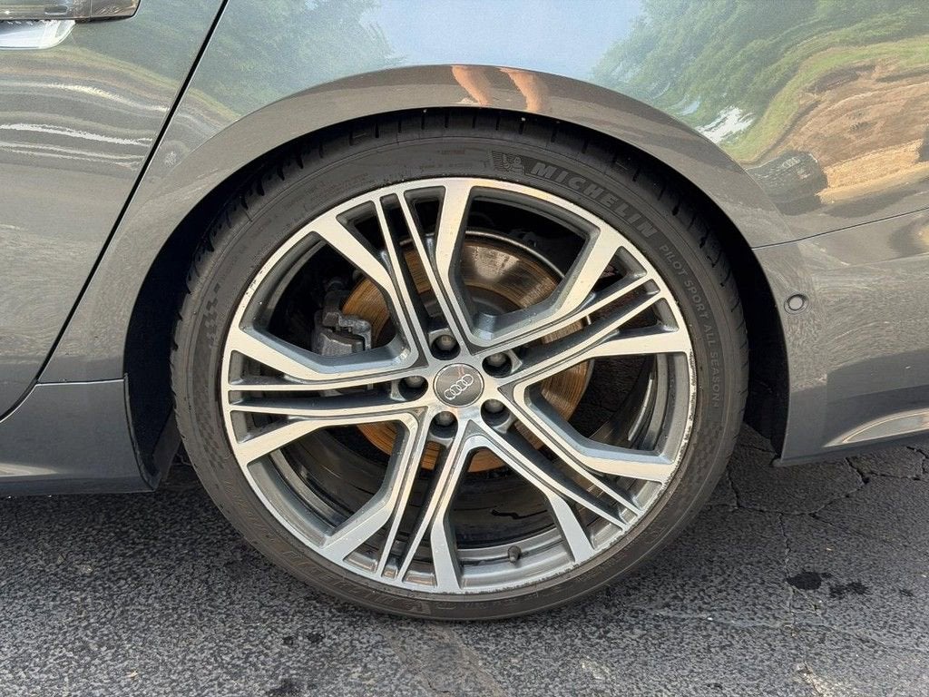 2019 Audi A7 Prestige