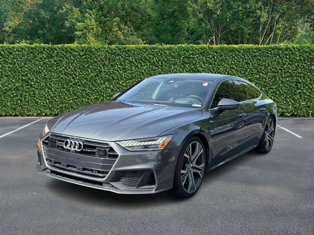 2019 Audi A7 Prestige