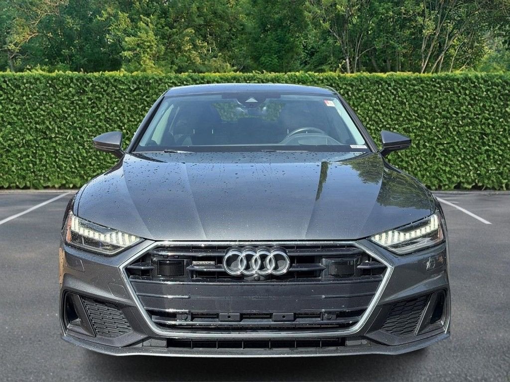 2019 Audi A7 Prestige