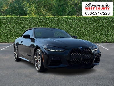 2024 BMW 4 Series M440i xDrive