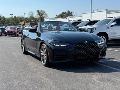 2024 BMW 4 Series M440i xDrive