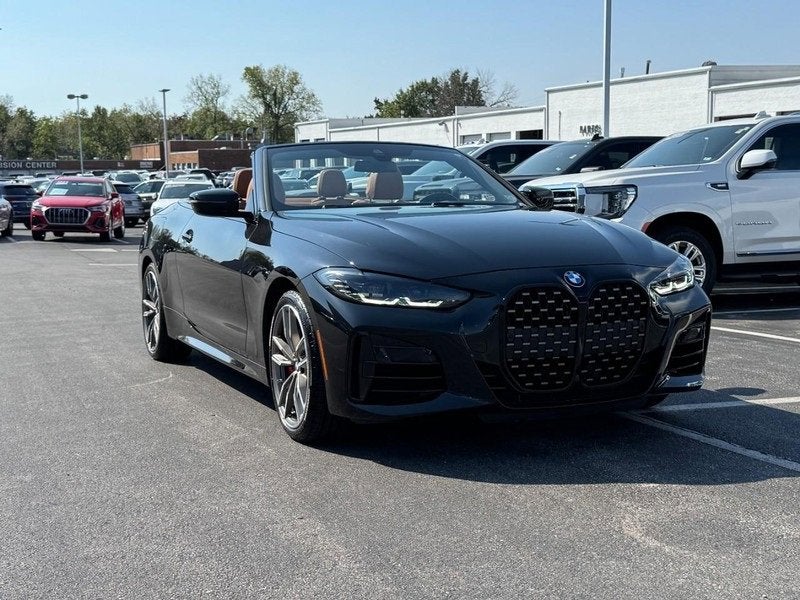 2024 BMW 4 Series M440i xDrive