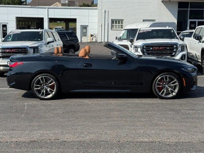 2024 BMW 4 Series M440i xDrive