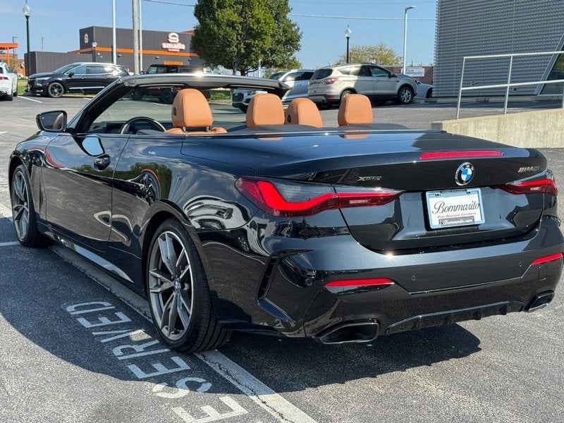 2024 BMW 4 Series M440i xDrive