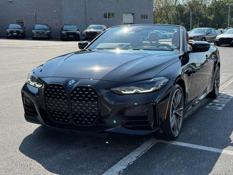 2024 BMW 4 Series M440i xDrive