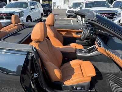 2024 BMW 4 Series M440i xDrive