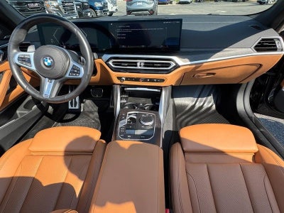 2024 BMW 4 Series M440i xDrive