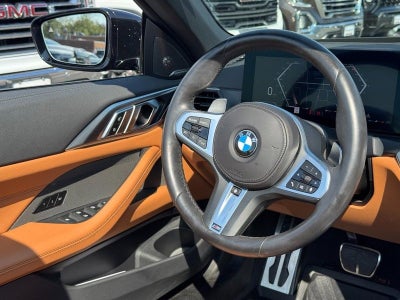 2024 BMW 4 Series M440i xDrive