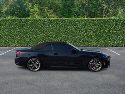 2024 BMW 4 Series M440i xDrive