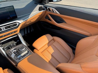 2024 BMW 4 Series M440i xDrive