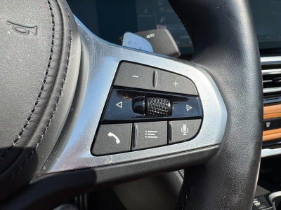 2024 BMW 4 Series M440i xDrive