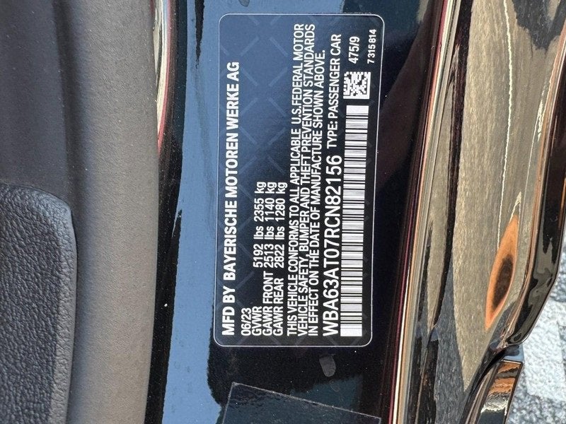 2024 BMW 4 Series M440i xDrive