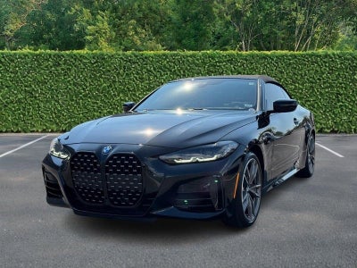 2024 BMW 4 Series M440i xDrive