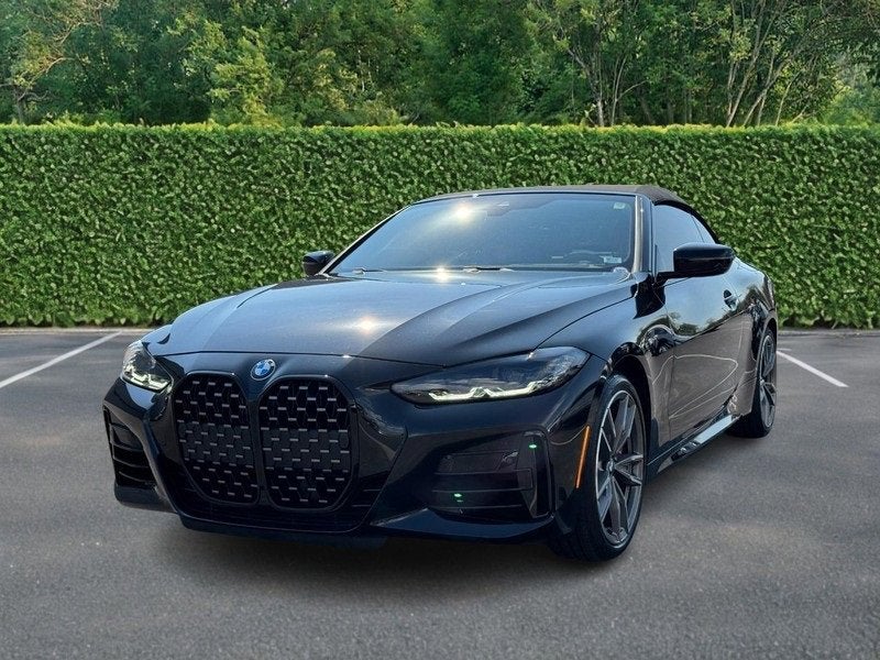 2024 BMW 4 Series M440i xDrive