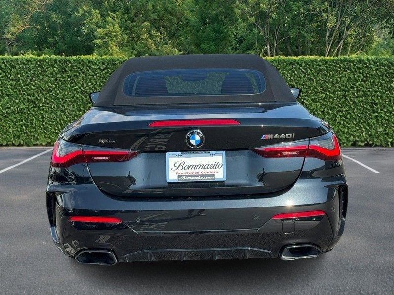 2024 BMW 4 Series M440i xDrive