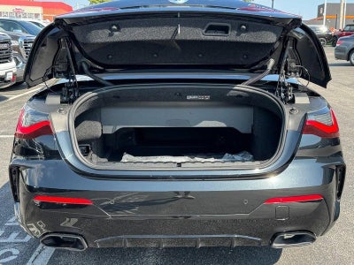 2024 BMW 4 Series M440i xDrive