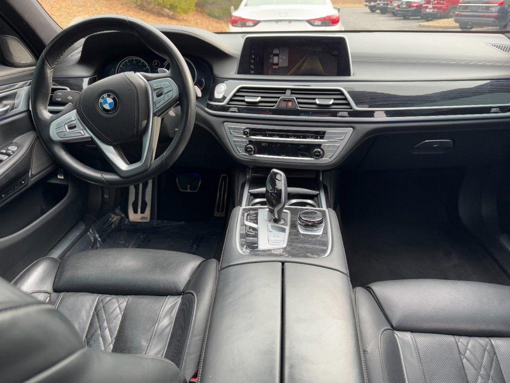 2019 BMW 7 Series 750i xDrive