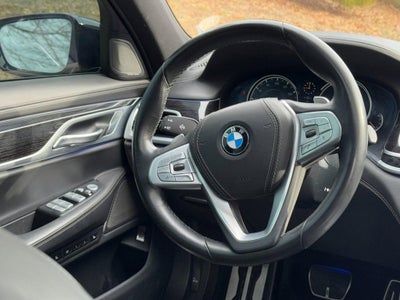 2019 BMW 7 Series 750i xDrive