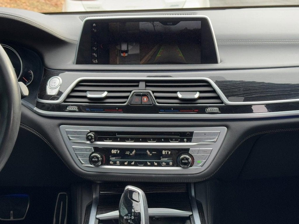 2019 BMW 7 Series 750i xDrive