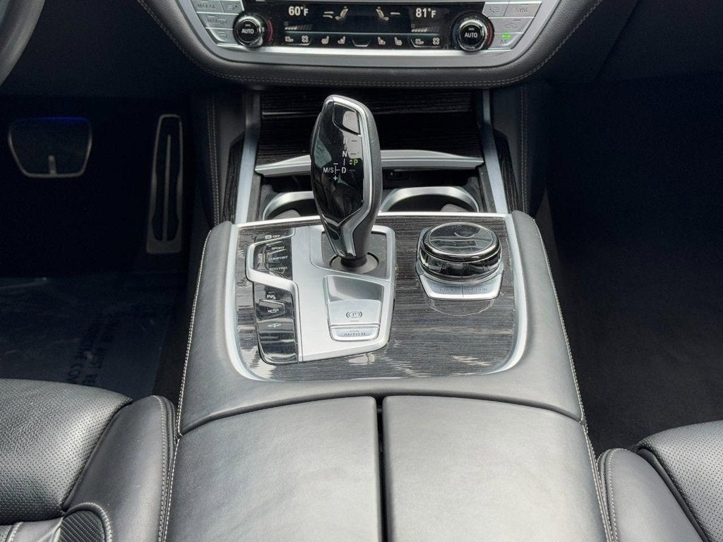 2019 BMW 7 Series 750i xDrive