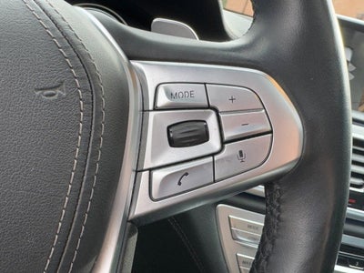 2019 BMW 7 Series 750i xDrive