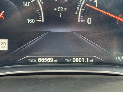 2019 BMW 7 Series 750i xDrive