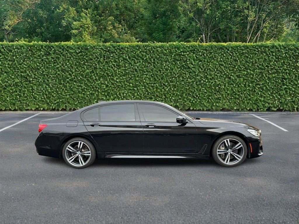 2019 BMW 7 Series 750i xDrive