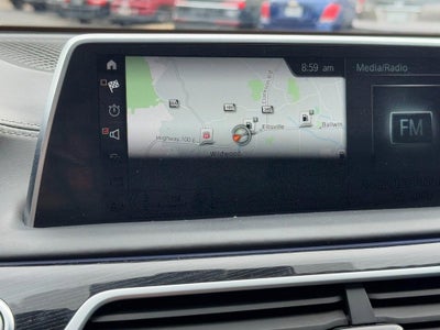 2019 BMW 7 Series 750i xDrive